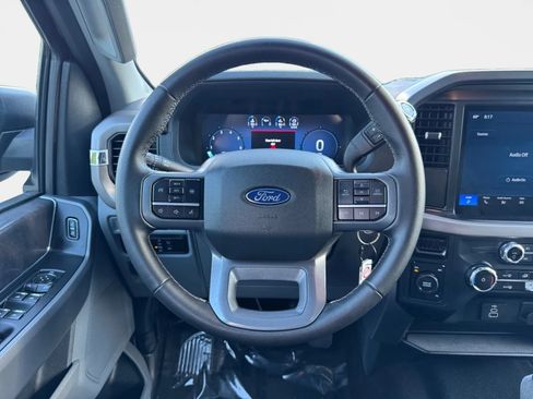 Used 2025 Ford F150 XLT w/ Equipment Group 301A Standard AWD/4WD image 14