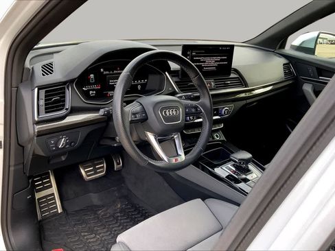Used 2022 Audi SQ5 Premium Plus AWD/4WD image 17