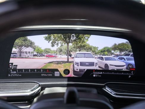 Certified 2023 Cadillac Escalade Sport w/ LPO, ONYX Package RWD image 11