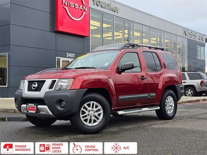 Used 2014 Nissan Xterra S