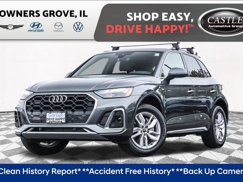 Used 2024 Audi Q5 2.0T Premium w/ Convenience Package AWD/4WD image 1