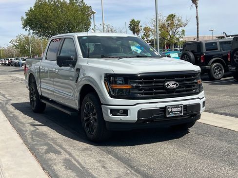 New 2026 Ford F150 XLT w/ Equipment Group 302A MID AWD/4WD image 10