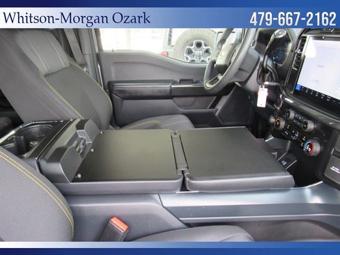 Used 2024 Ford F150 STX w/ STX Black Appearance Package AWD/4WD image 32