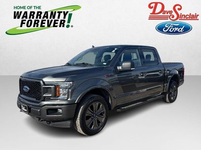 Used 2018 Ford F150 XLT w/ Equipment Group 302A Luxury