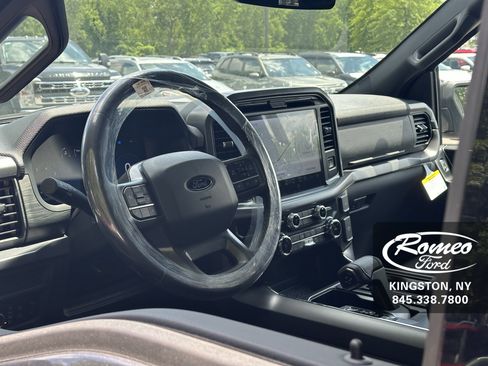 New 2025 Ford F150 XLT w/ Equipment Group 302A MID image 14