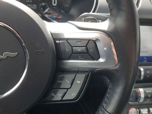 Used 2020 Ford Mustang Premium w/ Equipment Group 201A RWD image 21