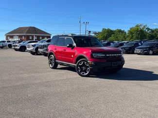 Used 2021 Ford Bronco Sport Outer Banks AWD/4WD video 2
