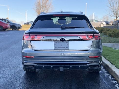 New 2026 Audi Q8 Prestige image 4