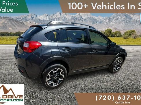 Used 2017 Subaru Crosstrek 2.0i Premium AWD/4WD image 5