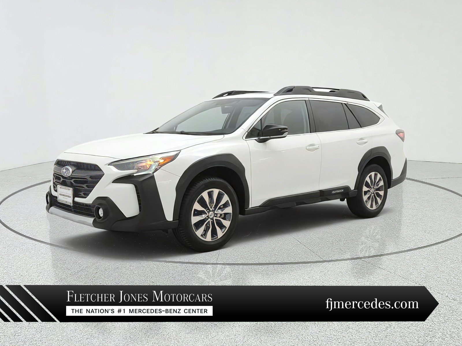 Used 2023 Subaru Outback Limited AWD/4WD image 1