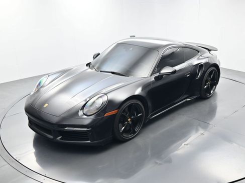 Used 2023 Porsche 911 Turbo S AWD/4WD image 29