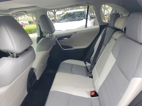 Used 2023 Toyota RAV4 Limited image 9