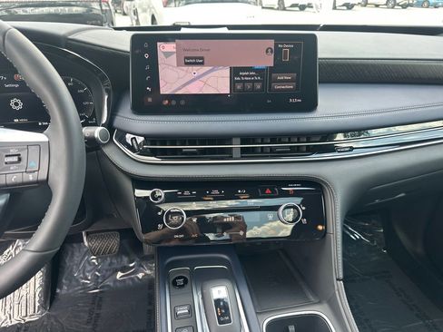 Used 2026 INFINITI QX60 Sport w/ Dark Cargo Package AWD/4WD image 24