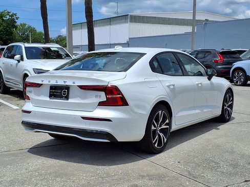 Certified 2025 Volvo S60 B5 Core w/ Protection Package Premier FWD image 7
