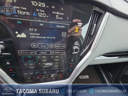 Certified 2025 Subaru Outback Onyx Edition image 22