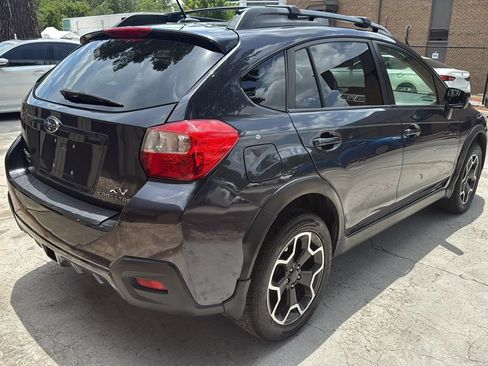 Used 2015 Subaru Crosstrek 2.0i Limited AWD/4WD image 5