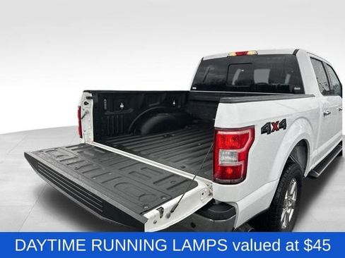 Used 2018 Ford F150 XLT w/ Equipment Group 302A Luxury image 14