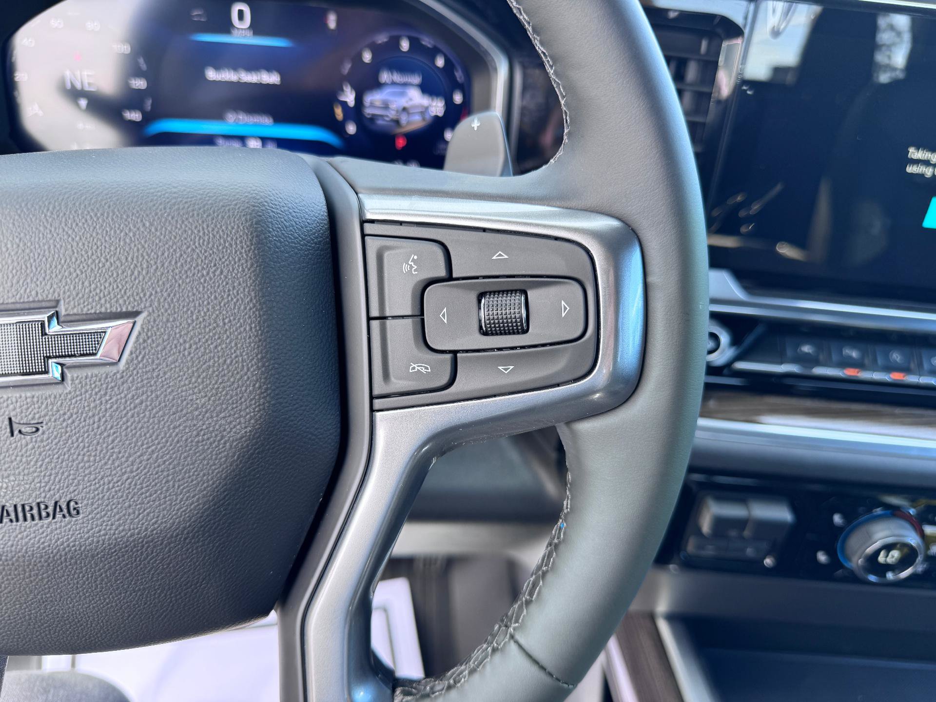 New 2026 Chevrolet Silverado 1500 RST w/ RST All Star Premium Package AWD/4WD image 22