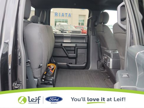 Used 2019 Ford F150 XLT w/ Equipment Group 302A Luxury image 31