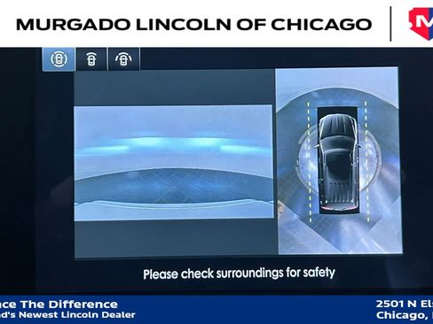 Used 2020 Lincoln Navigator Reserve w/ Luxury Package AWD/4WD image 95