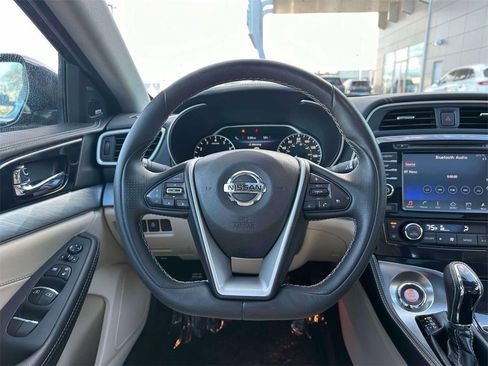 Certified 2017 Nissan Maxima 3.5 SL image 14