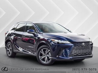 New 2026 Lexus RX 350h video 1