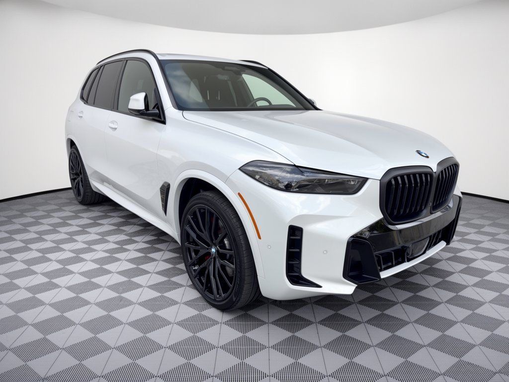 Used 2026 BMW X5 sDrive40i w/ M Sport Package RWD image 7