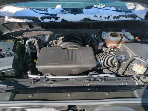 Used 2022 Chevrolet Silverado 1500 LTZ w/ LTZ Premium Package image 36