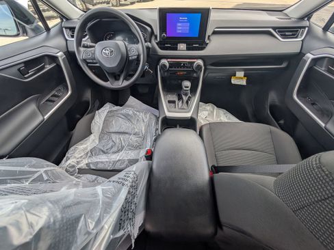 New 2025 Toyota RAV4 LE image 25
