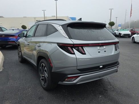 New 2026 Hyundai Tucson Limited image 3