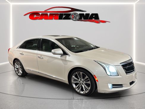 Used 2014 Cadillac XTS Vsport Premium w/ Driver Assist Package AWD/4WD image 2