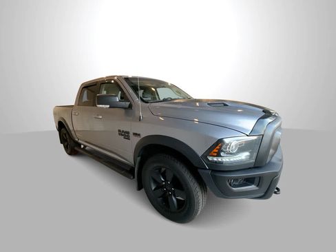 Used 2019 RAM 1500 Warlock AWD/4WD image 2