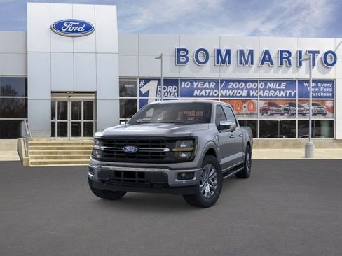 New 2026 Ford F150 XLT AWD/4WD image 2