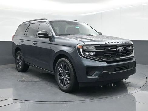 Used 2025 Ford Expedition Platinum w/ Stealth Performance Package AWD/4WD image 1