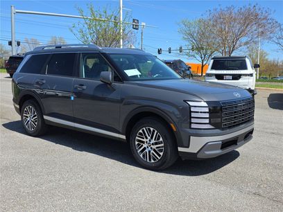 New 2026 Hyundai Palisade SEL