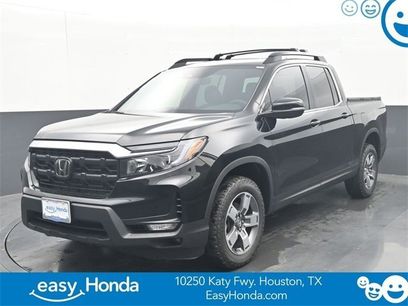 Certified 2024 Honda Ridgeline RTL