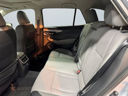 Certified 2025 Subaru Outback Limited image 10