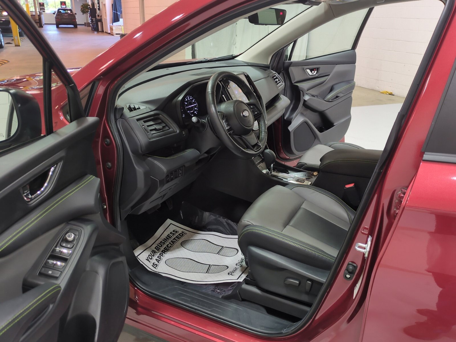 Used 2024 Subaru Ascent Onyx Edition AWD/4WD image 17