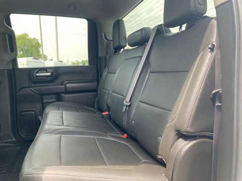 Used 2022 Chevrolet Silverado 3500 W/T w/ WT Convenience Package AWD/4WD image 17