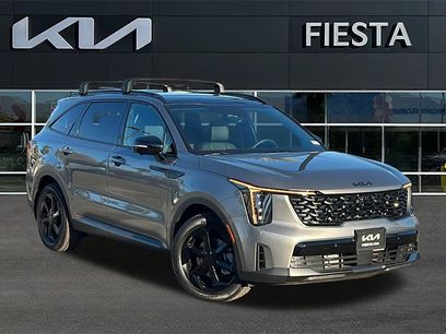 New 2026 Kia Sorento SX Prestige