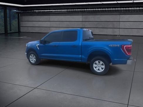 Used 2021 Ford F150 XLT image 6