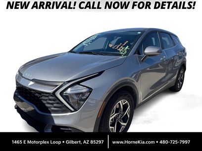 Certified 2023 Kia Sportage LX