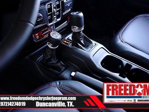 New 2026 Jeep Wrangler Unlimited Rubicon image 34