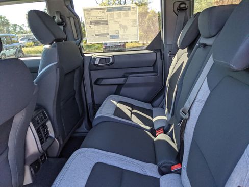 New 2025 Ford Bronco Big Bend image 16