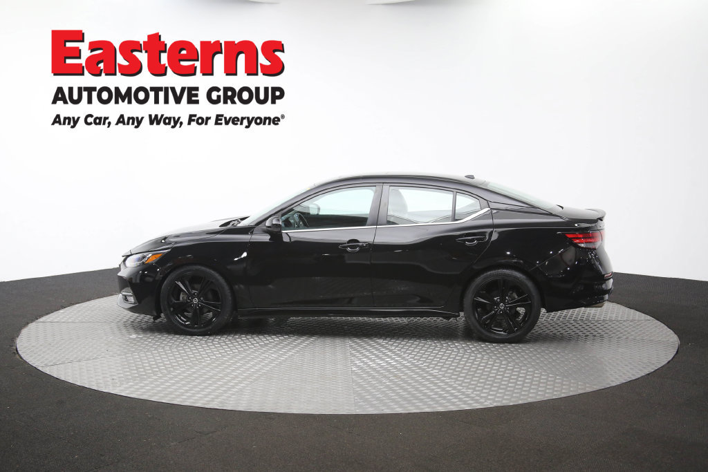 Used 2022 Nissan Sentra SR w/ SR Premium Package FWD image 64