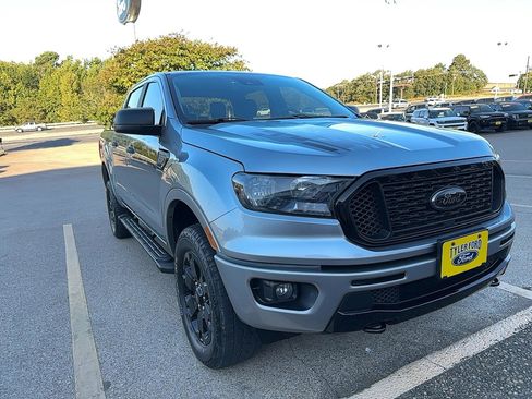 Used 2023 Ford Ranger XLT w/ Equipment Group 301A Mid image 1