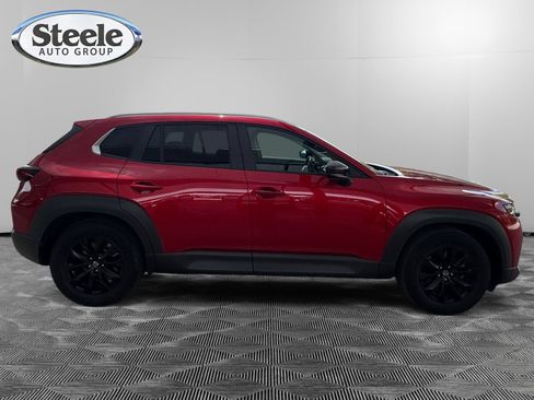 Used 2024 MAZDA CX-50 AWD 2.5 S w/ Premium Package image 6