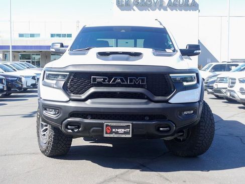 Used 2022 RAM 1500 TRX w/ TRX Level 2 Equipment Group image 2