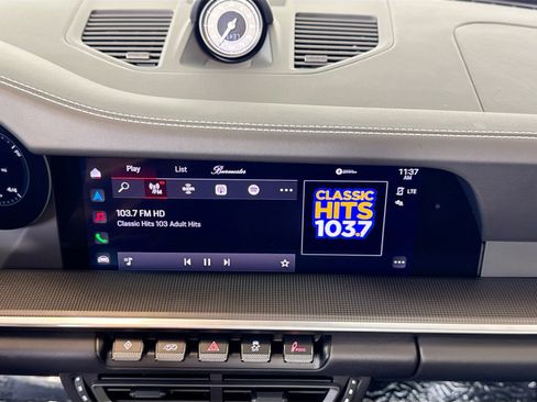 Certified 2024 Porsche 911 Turbo S image 16