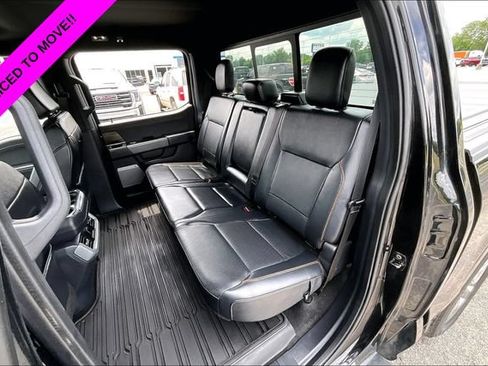Used 2024 Ford F150 Lariat w/ FX4 Off-Road Package AWD/4WD image 23